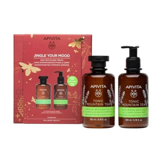 Apivita Pack Jingle Your Mood 2 Unità