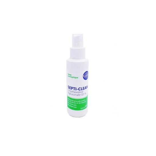 Septi-Clean Spr A/Septiq 100ml