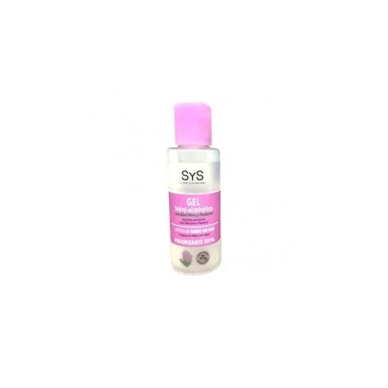 SYS Gel idroalcolico 100ml