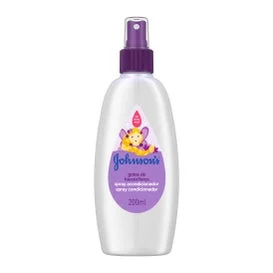 Johnsons Conditioner Spray Strength Drops 200ml