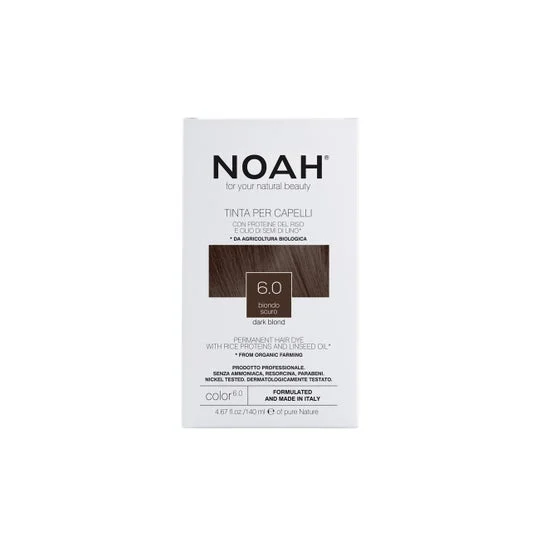 Noah Tinte Capilar Rubio Oscuro 6.0 140ml