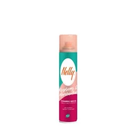 Nelly Raspberry & Marshmellow Champú Seco 200ml