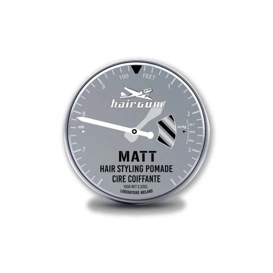 Cera opaca Hairgum Matt Pomata 100g