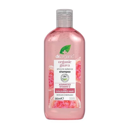 Dr. Organic Guayaba Shampoo 265ml