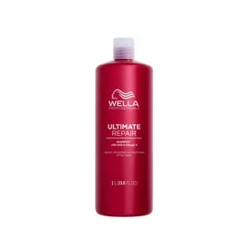 Wella Ultimate Repair Shampoo Step 1 1000ml
