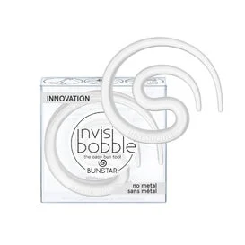 Invisibobble Bunstar No Metal Ice Ice Lady 1ud
