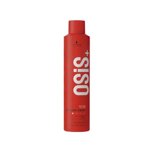 Schwarzkopf Osis+ Texture Craft Spray 300ml