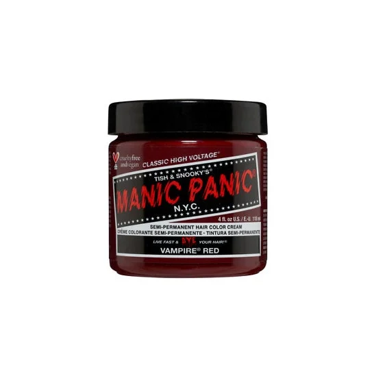 Manic Panic Classic Colore Semipermanente Vampire's Kiss 118ml