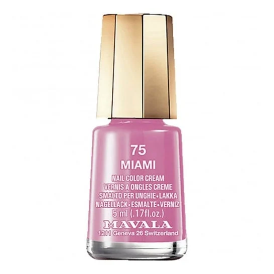 Mavala smalto Miami (colore 75) 5ml