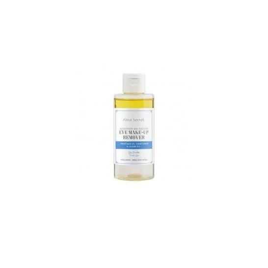 Alma Secret Desmaquillante De Ojos Suave Con Provitamina B5, Flo