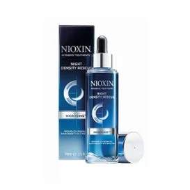 Nioxin Night Density Rescue Sérum Noche Anticanida 70ml