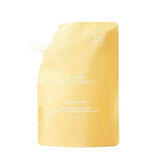 Haan Ricarica di crema per le mani Coconut Cooler 150ml