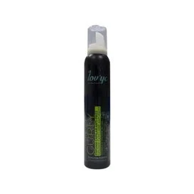 Lov'yc Schiuma Capillare Anti Crespo Fissaggio Forte 200ml