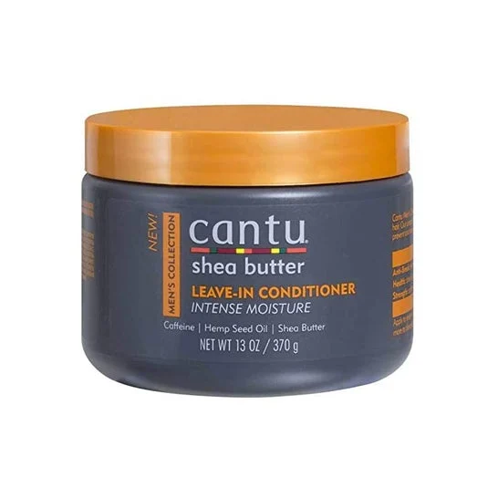 Cantu Shea Butter Men's Balsamo Leave-In 370g