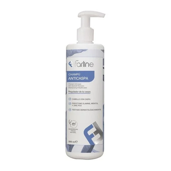Shampoo antiforforfora Farline 500ml