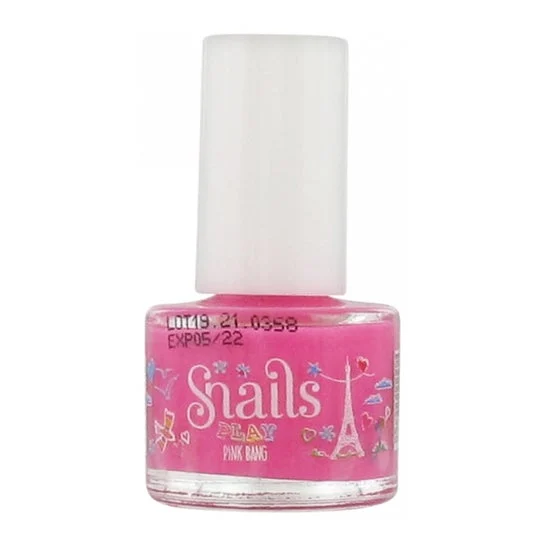 Snails Smalto per Unghie Bambini Disco Girl 7ml