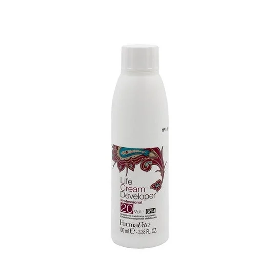 Farmavita Life Crema Ossidante 20vol 6% 100ml