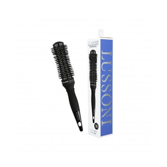 Lussoni Hourglass Hot Curl Brush 33mm 1ud