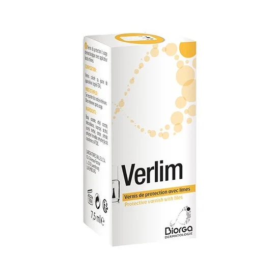Verlim Smalto Protettiva al Tiglio 7,5ml