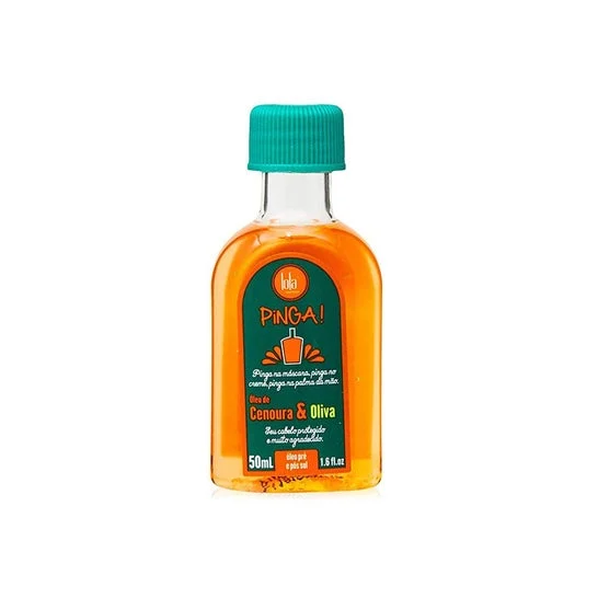 Lola Cosmetics Olio di Oliva Carota Pinga 50ml