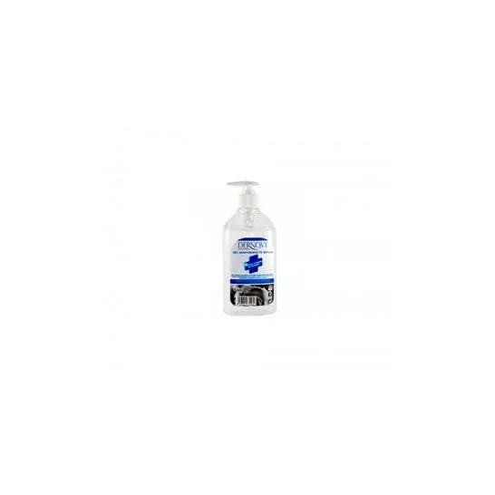 Dernove Gel antisettico disinfettante mani 500 ml