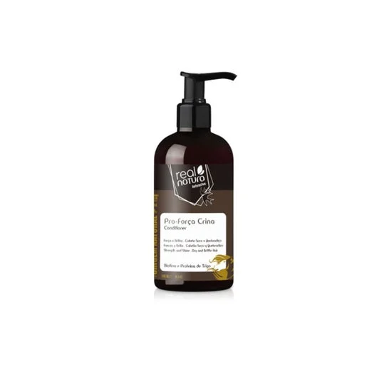 Real Natura Pro-Fuerza Crina Acondicionador 300ml