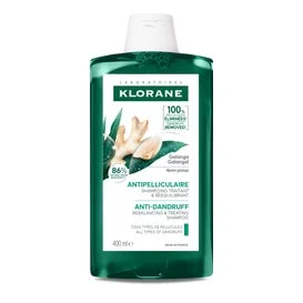 Klorane Shampoo alla Galanga Antiforfora Cuoio Capelluto 400 ml