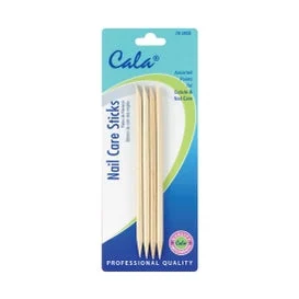 Cala Accessori per la cura delle unghie bastoncini 4pz
