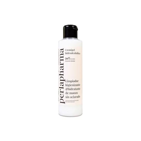 Perlapharma Cremigel idroalcolico 70% 200ml