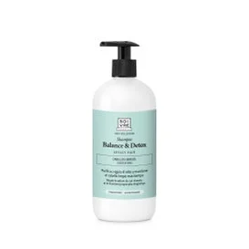 Soivre Champú Balance & Detox Antigrasa 500ml