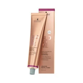 Schwarzkopf BlondMe Bond Enforcing Toner Ice 60ml