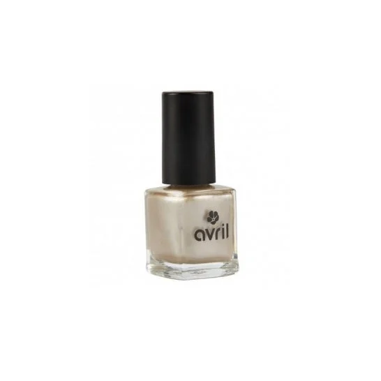 Avril Vernis à Ongles Sable Doré Nacré N°06 7ml