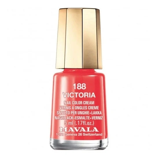Mavala mini vernice 188 victoria 5ml 5ml