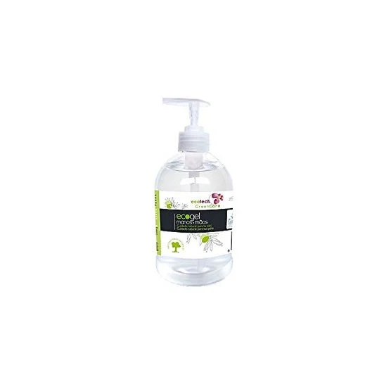 Gel per le mani Ecotech 500ml