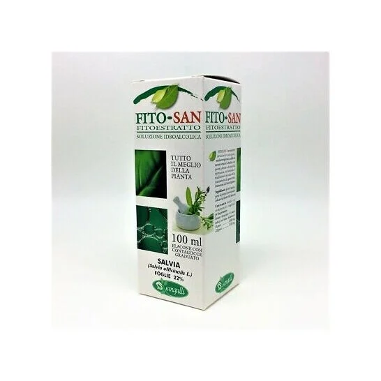 Sangalli Salvia Tinta 100ml