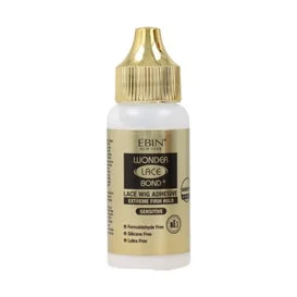 Ebin New York Wonder Lace Bond Sensitive Adhesive 34ml