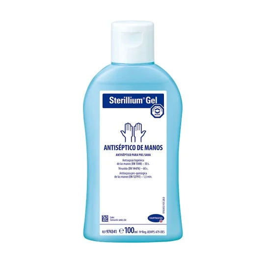 Sterillium antiséptico piel 100ml