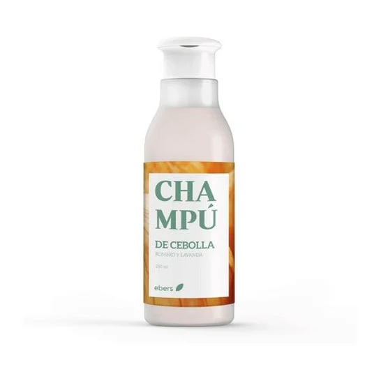 Ebers Onion Shampoo 250ml