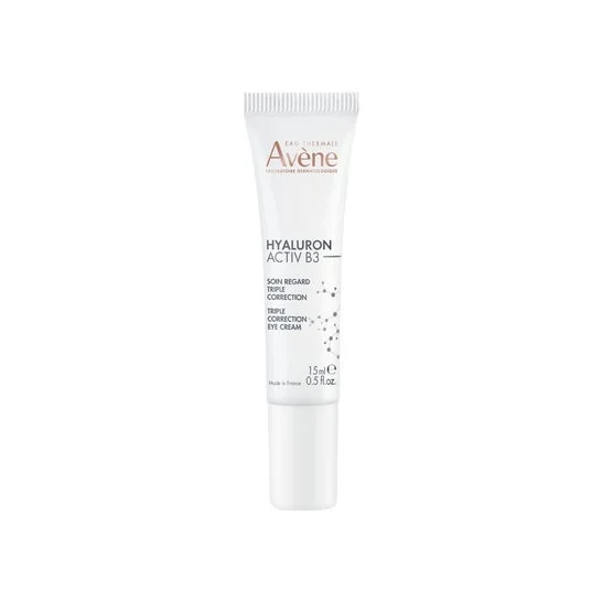 Avène Hyaluron Activ B3 Crema Triple Correzione Occhi 15ml