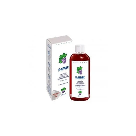 Lozione Dermopurificante Kamel Estratto di Aceto 200 ml