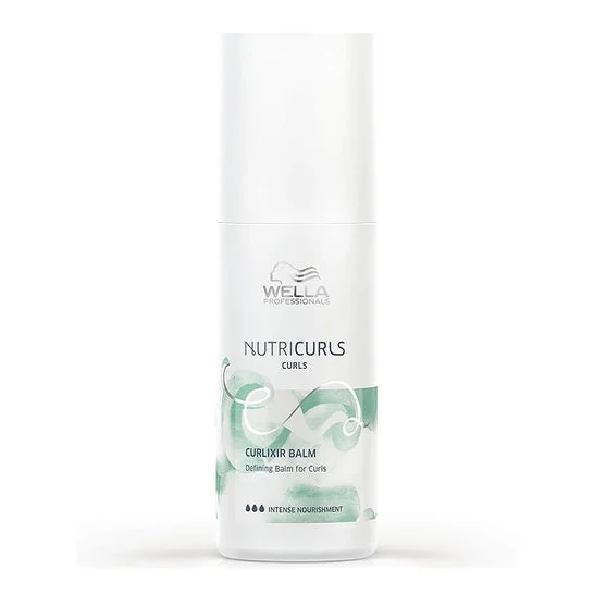 Wella Nutricurls Curlixir Balm 150ml