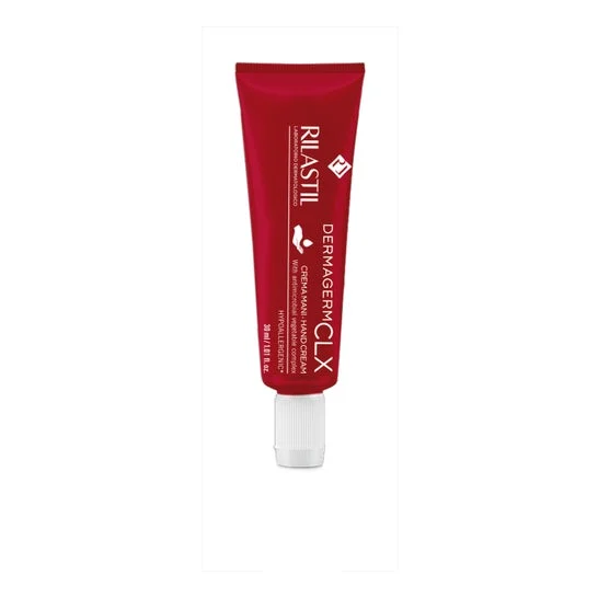 Rilastil dermagerm Crema disinfettante per le mani 30ml