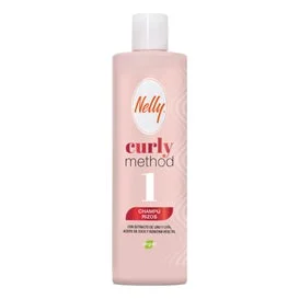 Nelly Curly Method Champú Rizos 400ml