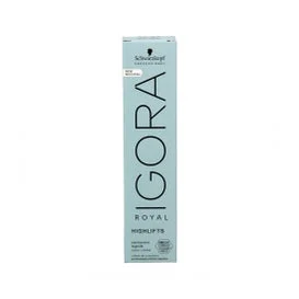 Schwarzkopf Igora Royal Highlifts Tintura Capelli Nro 12-49 60ml