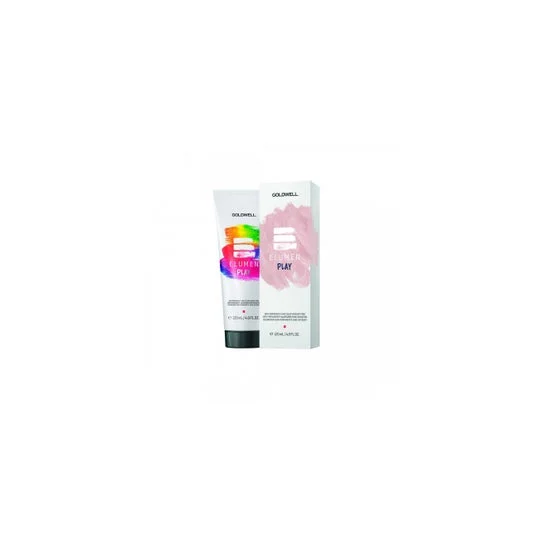 Goldwell Elumen Play Semi Permanent Oxidant Free Rose 120ml