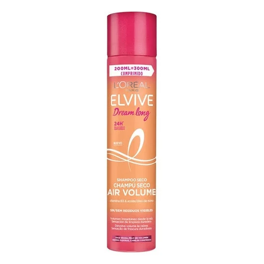 L'Oréal Elvive Dream Long Shampoo Secco Air Volume 200ml
