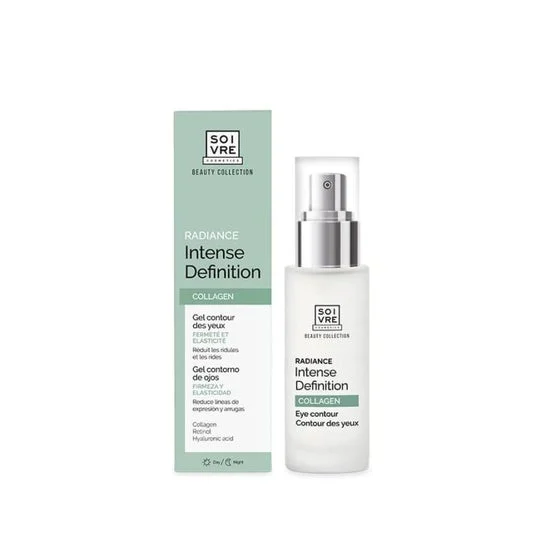 Soivre Cosmetics Radiance Intense Definition Eye Contour 30ml