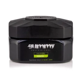Gummy Professionel Hair Gel Keratin 220ml