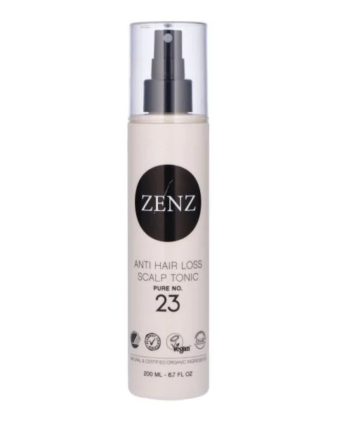 Zenz Anti Hair Loss Scalp Tonic Pure No. 23