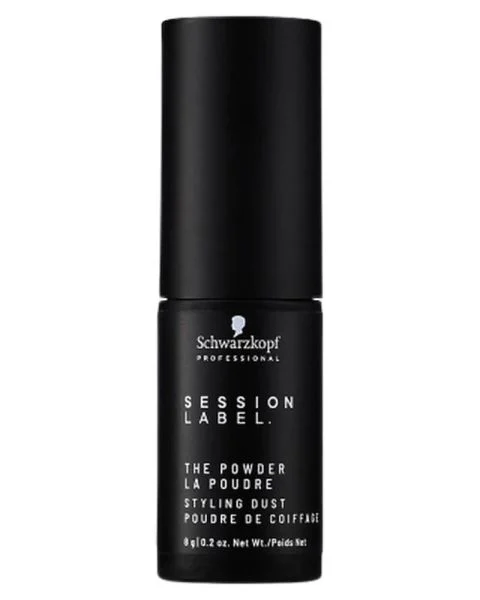 Schwarzkopf Session Label The Powder